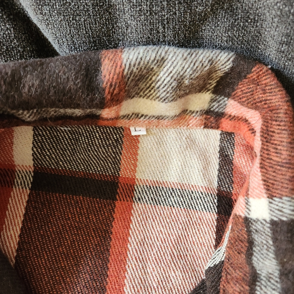 Fall Shacket - image 2